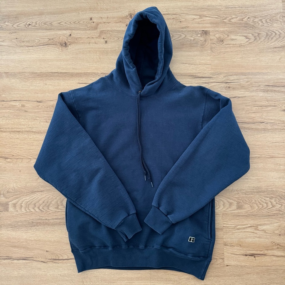 Vintage Russell Athletic Pro Cotton Late 80’s Early 90’s Hoodie